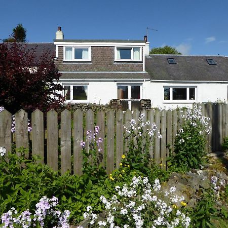 Mid Row Cottage Leadhills Экстерьер фото