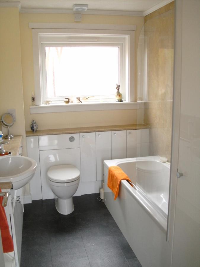 Mid Row Cottage Leadhills Экстерьер фото