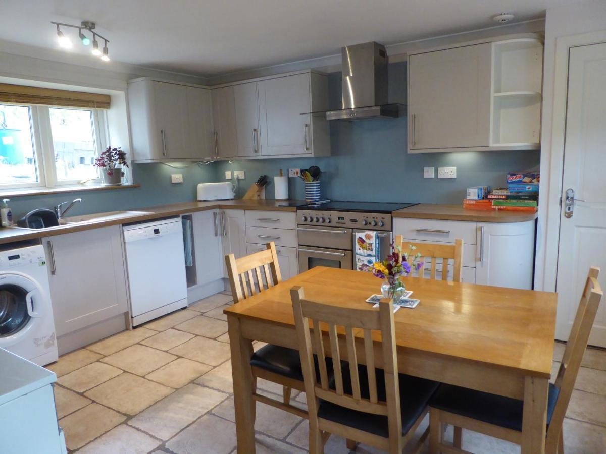 Mid Row Cottage Leadhills Экстерьер фото